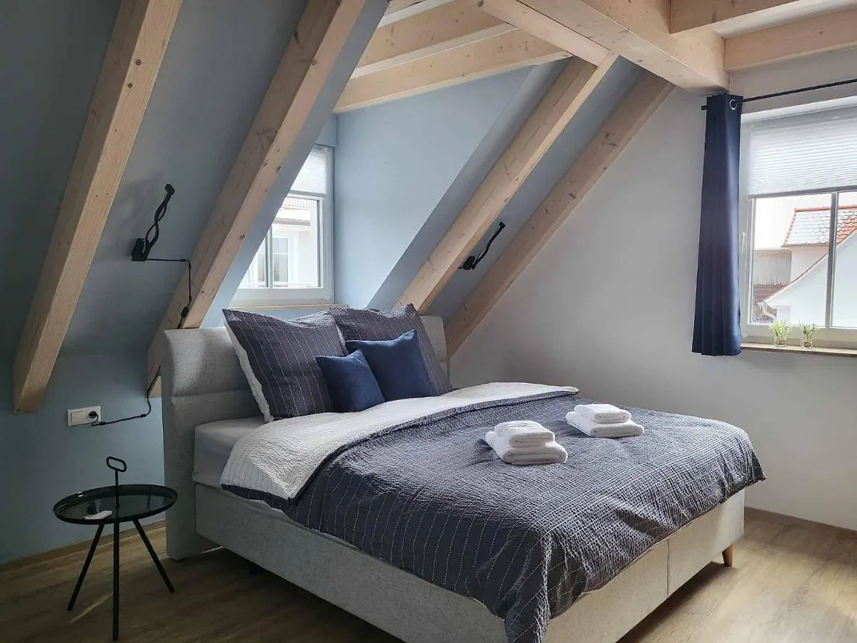 Country house Ferienhof Gutmichel Feuchtwangen